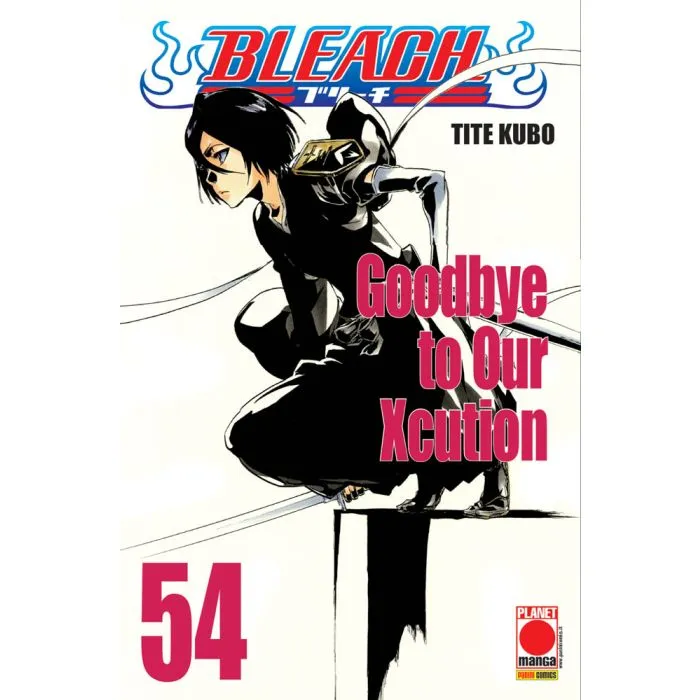 BLEACH 54