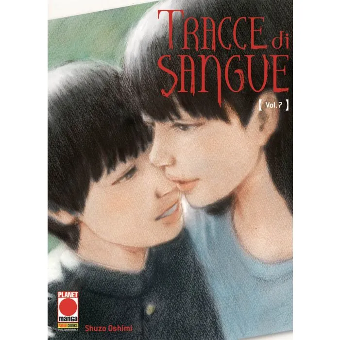 TRACCE DI SANGUE 07