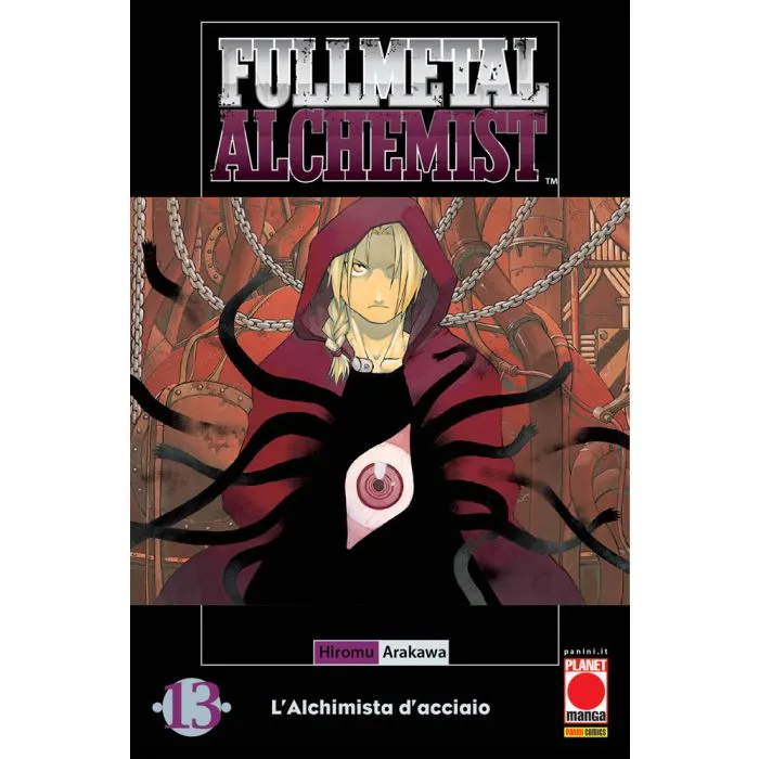 FULLMETAL ALCHEMIST 13