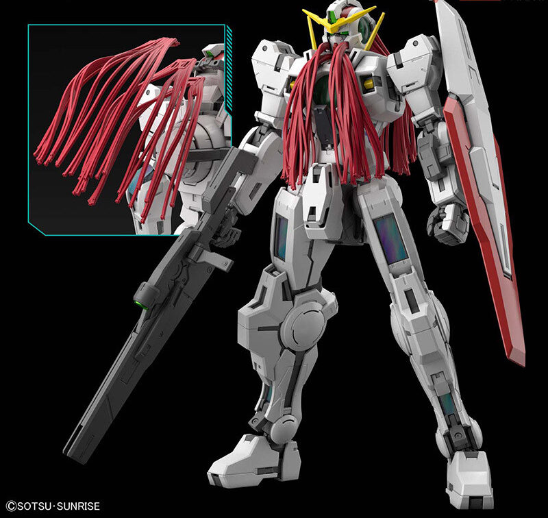 MG GUNDAM VIRTUE 1/100