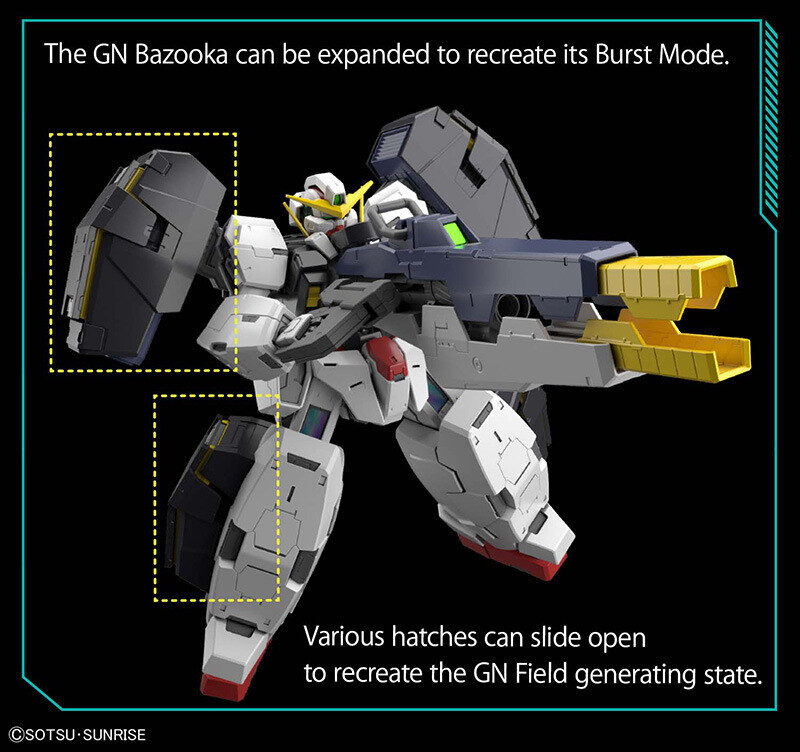 MG GUNDAM VIRTUE 1/100