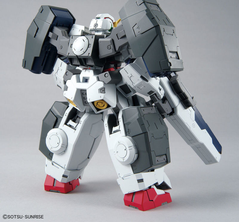 MG GUNDAM VIRTUE 1/100