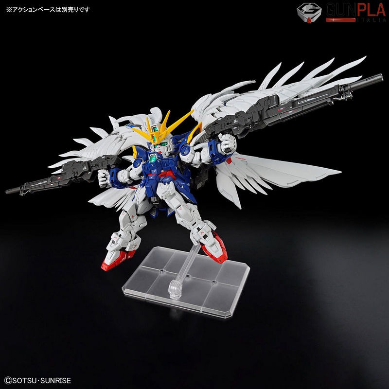 MGSD WING GUNDAM ZERO EW