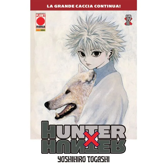 HUNTER X HUNTER 17