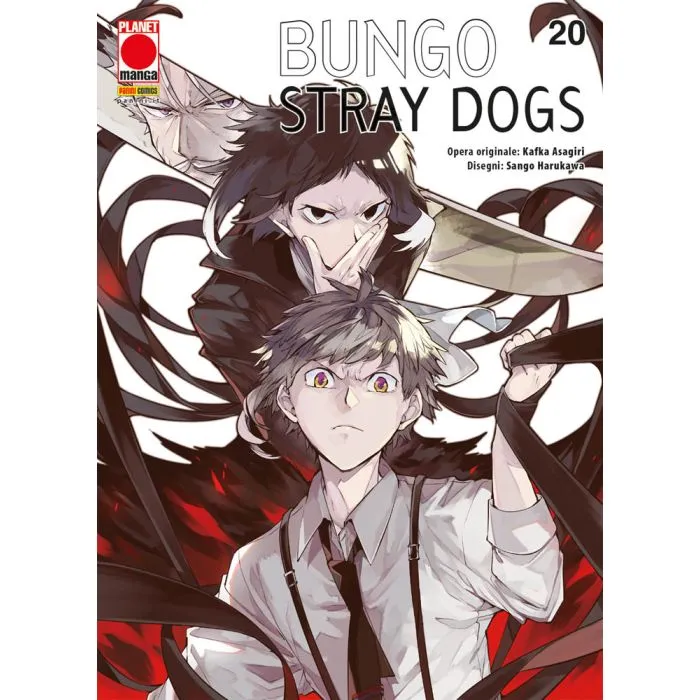 BUNGO STRAY DOGS 20