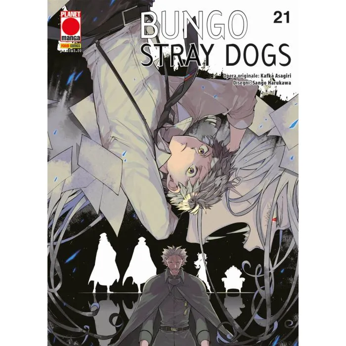 BUNGO STRAY DOGS 21