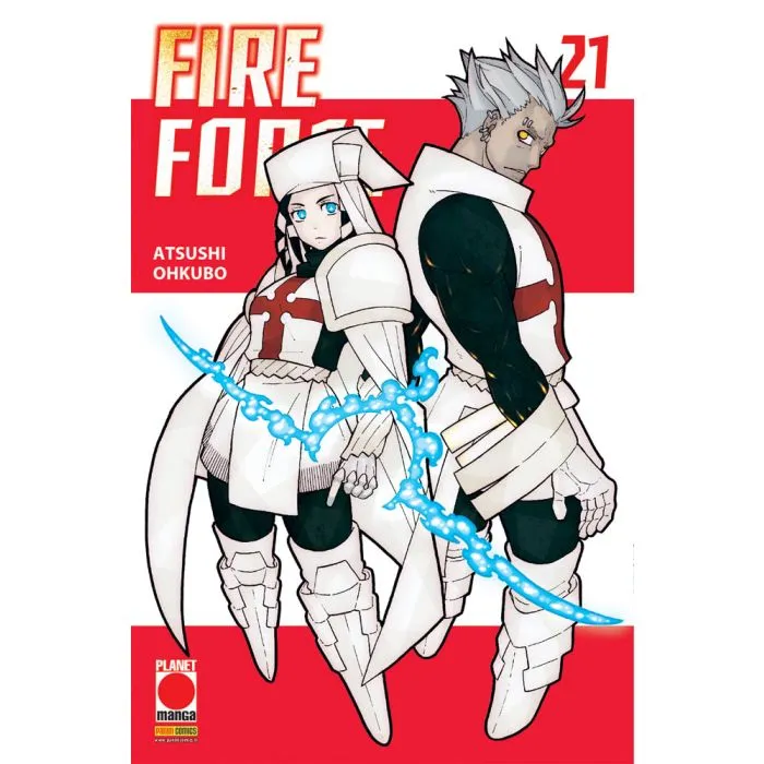 FIRE FORCE 21