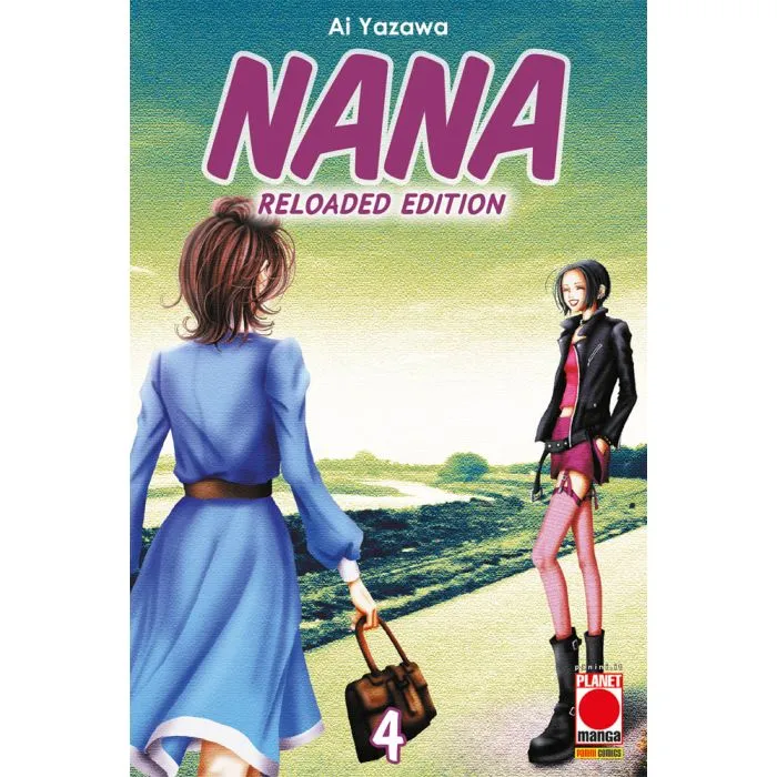 NANA RELOADED EDITION 04