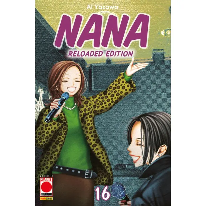 NANA RELOADED EDITION 16