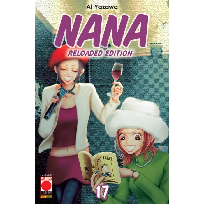 NANA RELOADED EDITION 17
