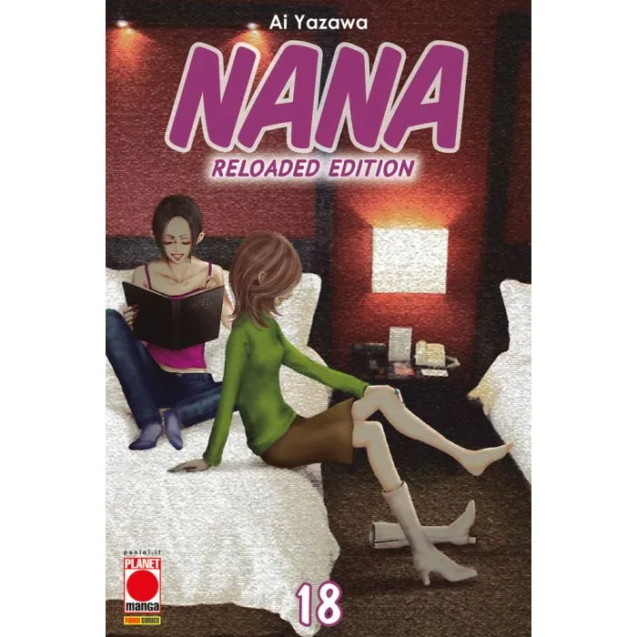 NANA RELOADED EDITION 18