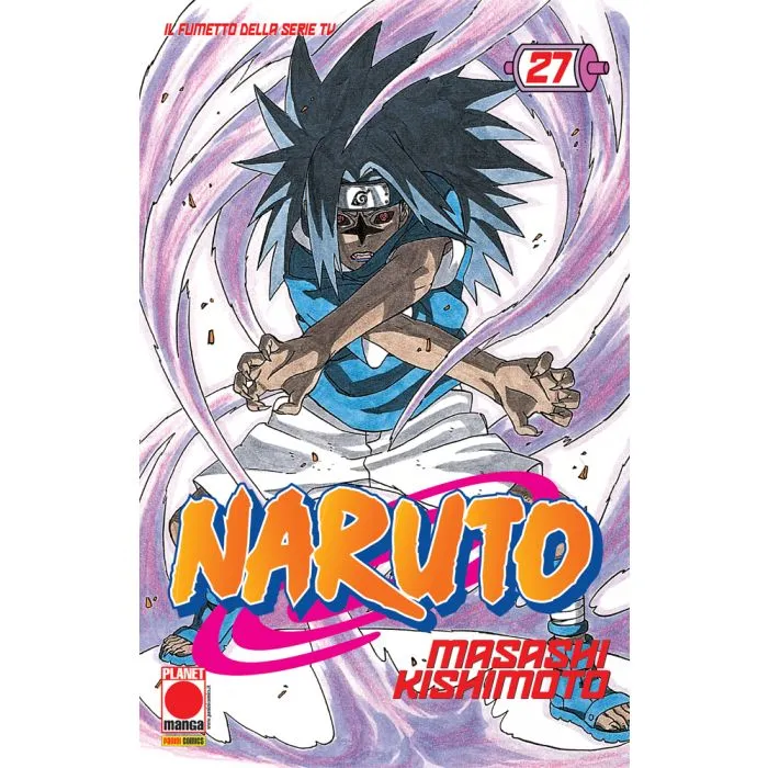 NARUTO IL MITO 27