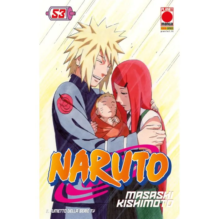 NARUTO IL MITO 53