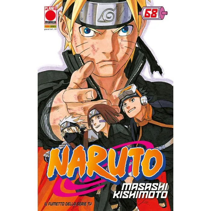 NARUTO IL MITO 68