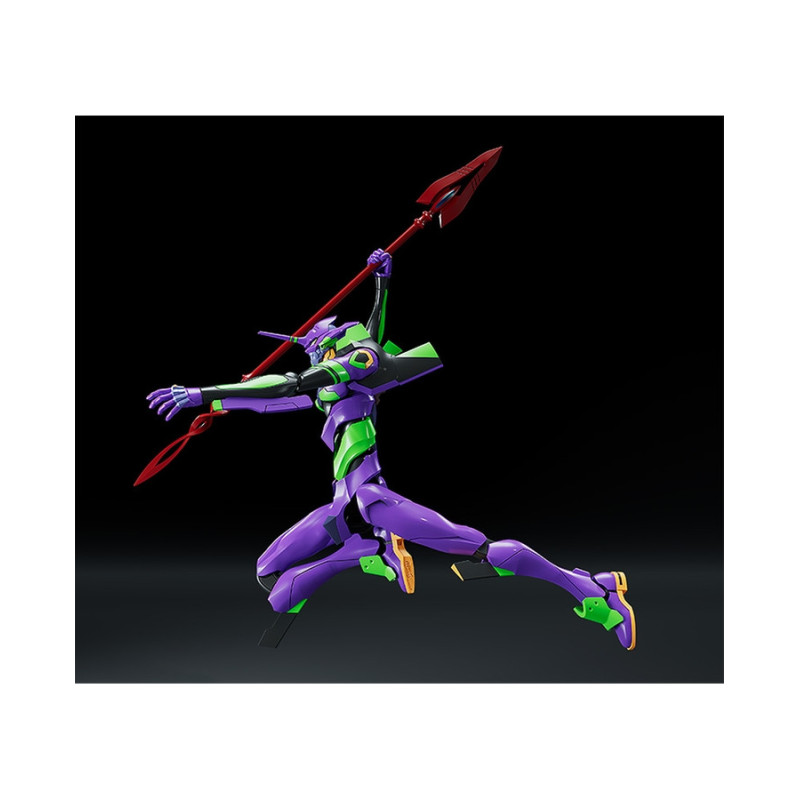 EVANGELION 01 MODEROID