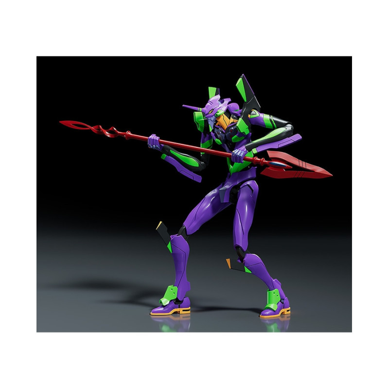 EVANGELION 01 MODEROID