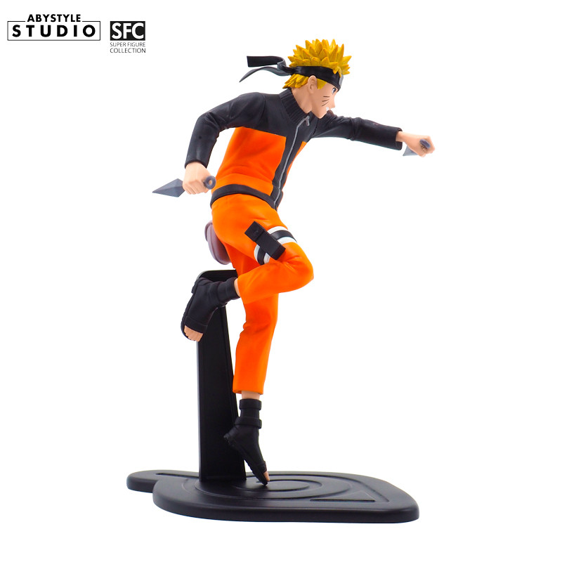 NARUTO SHIPPUDEN Naruto FIGURE