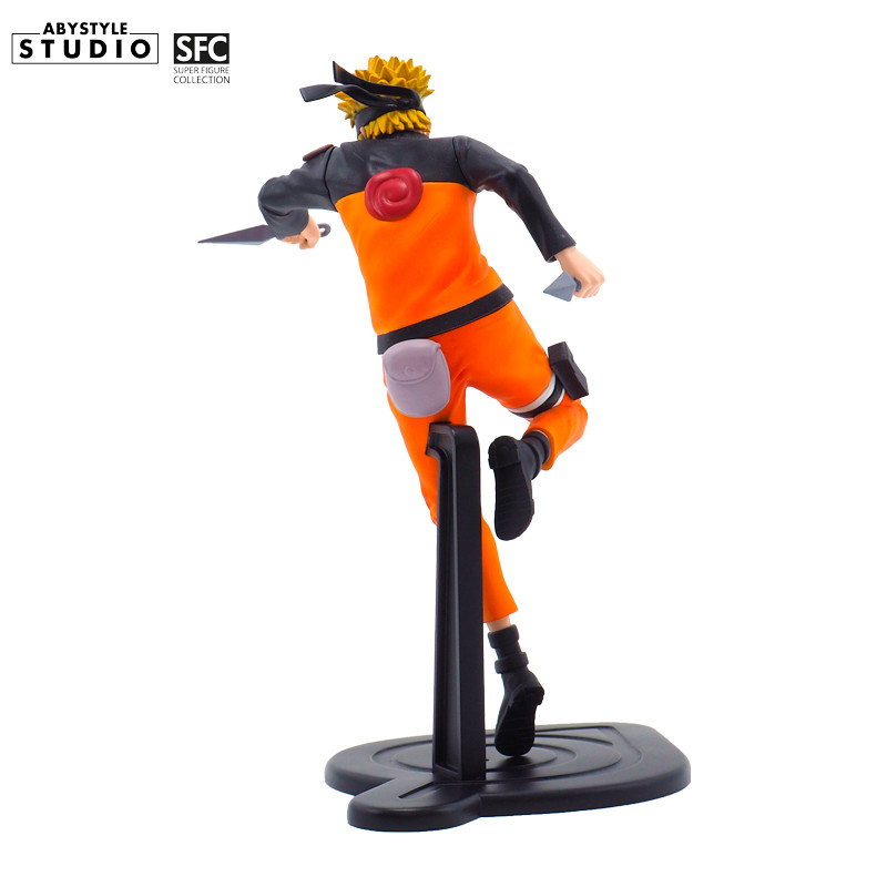 NARUTO SHIPPUDEN Naruto FIGURE