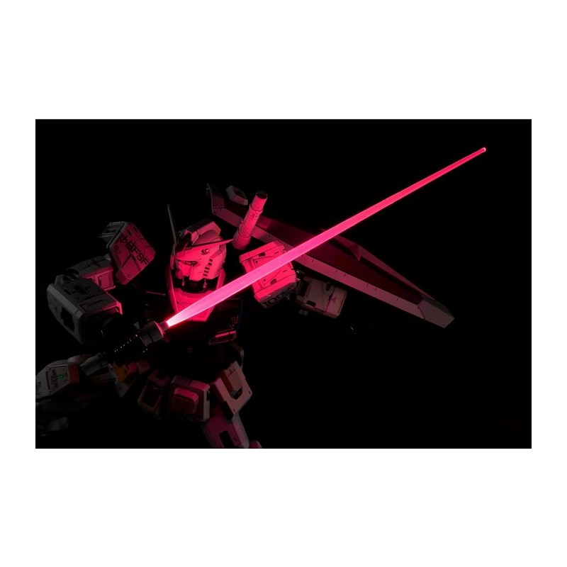 PG GUNDAM RX 78 2 METAL PART