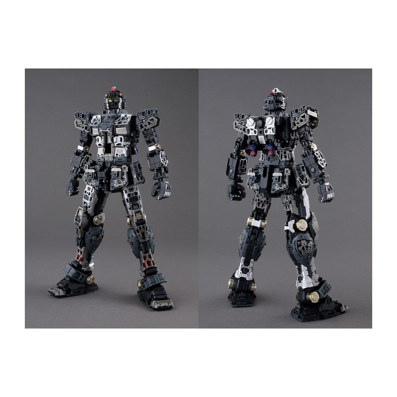 PG GUNDAM RX 78 2 METAL PART
