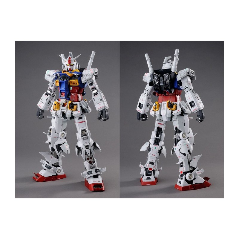 PG GUNDAM RX 78 2 METAL PART