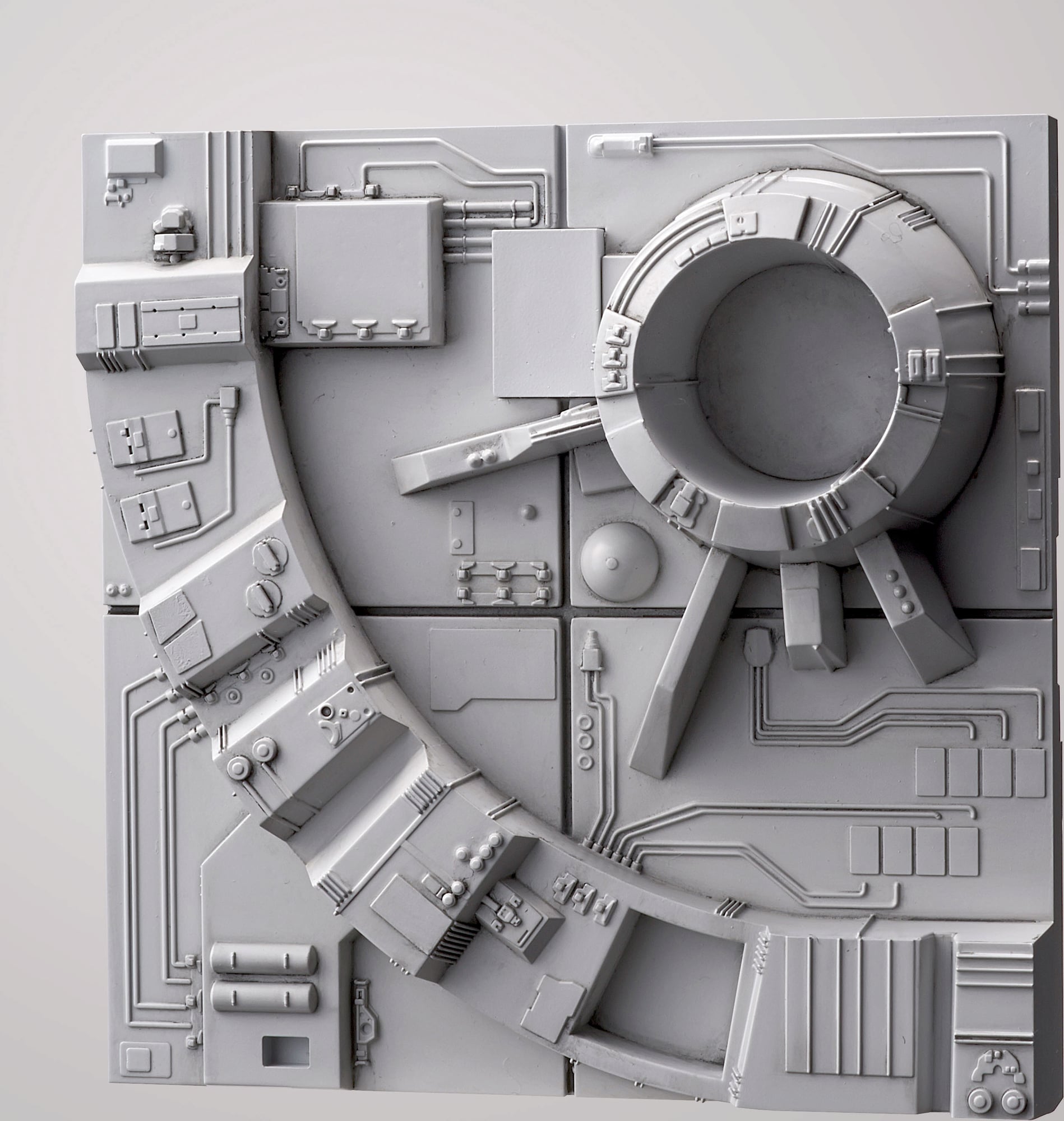 STAR WARS MODEL KIT TIE FIGHTER