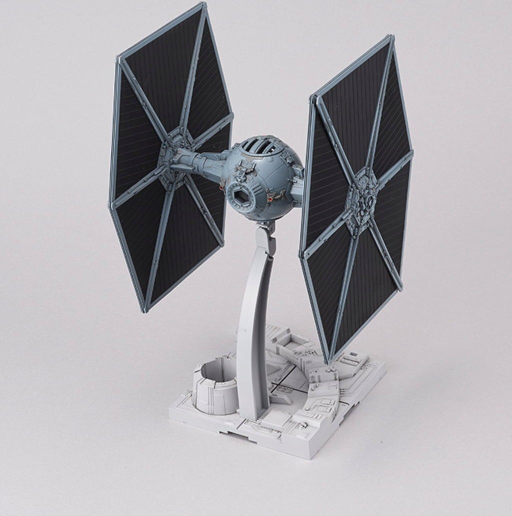 STAR WARS MODEL KIT TIE FIGHTER