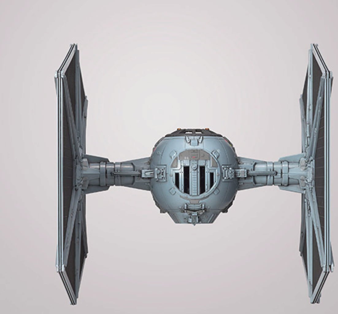 STAR WARS MODEL KIT TIE FIGHTER