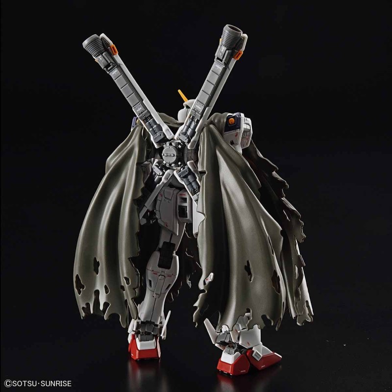 RG GUNDAM CROSSBONE X1