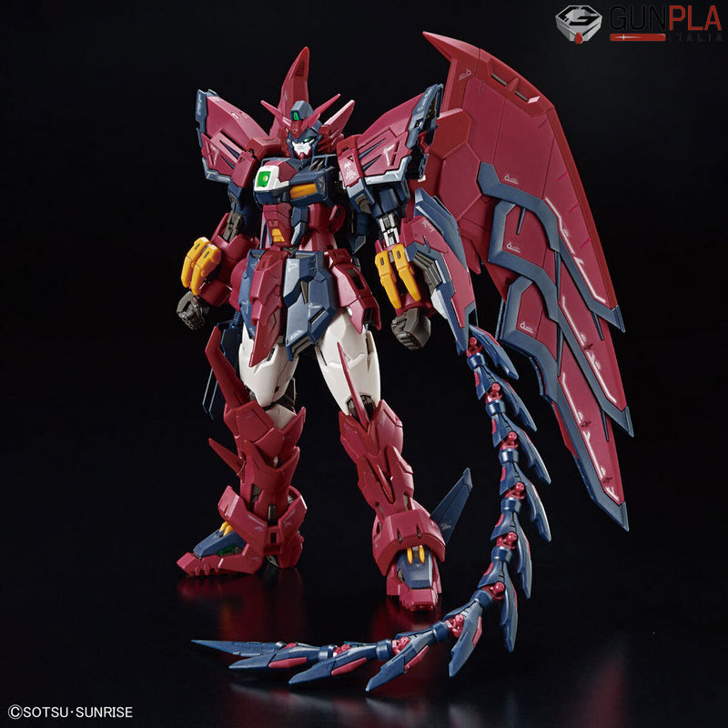 RG GUNDAM EPYON 1/144