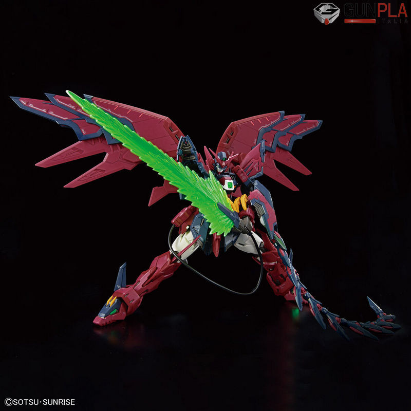 RG GUNDAM EPYON 1/144