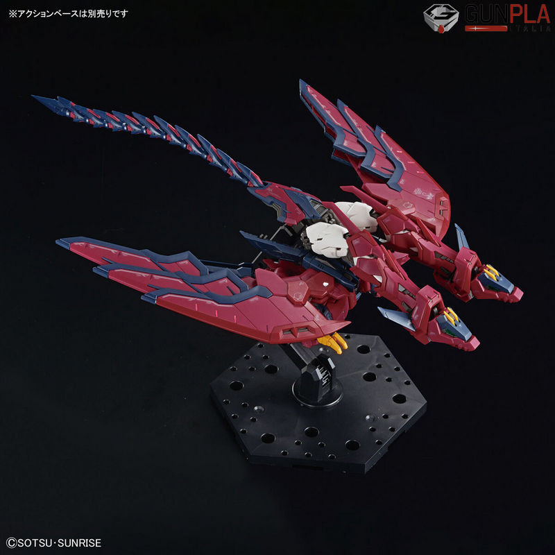 RG GUNDAM EPYON 1/144