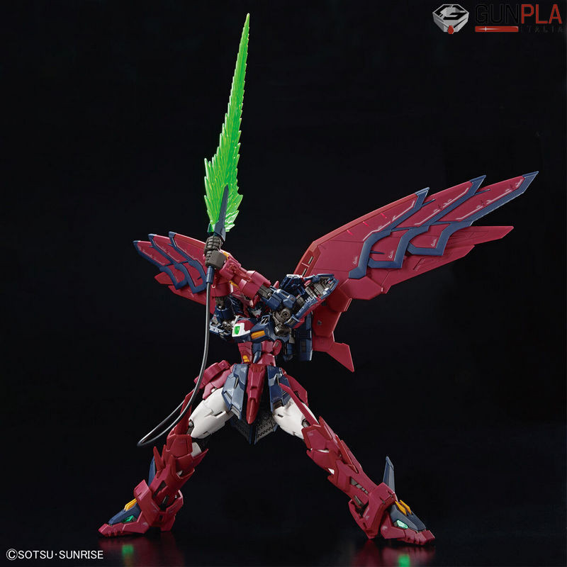 RG GUNDAM EPYON 1/144