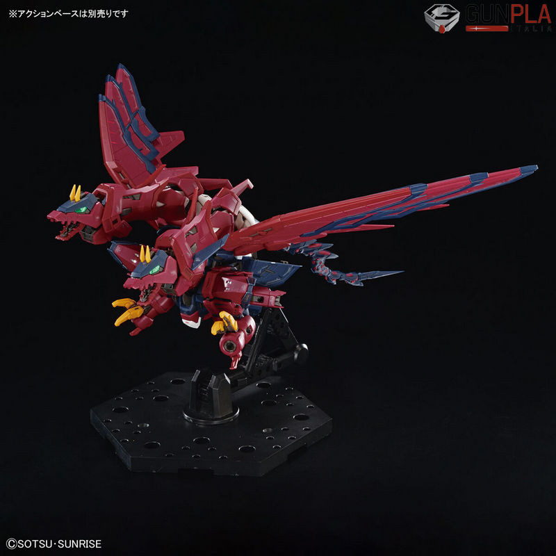 RG GUNDAM EPYON 1/144