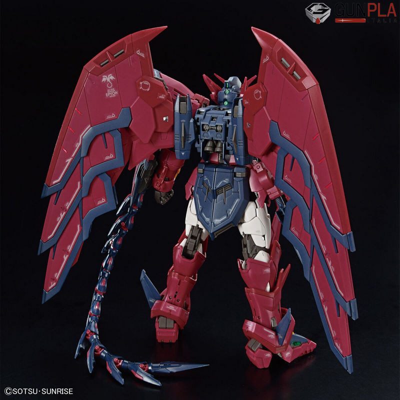 RG GUNDAM EPYON 1/144