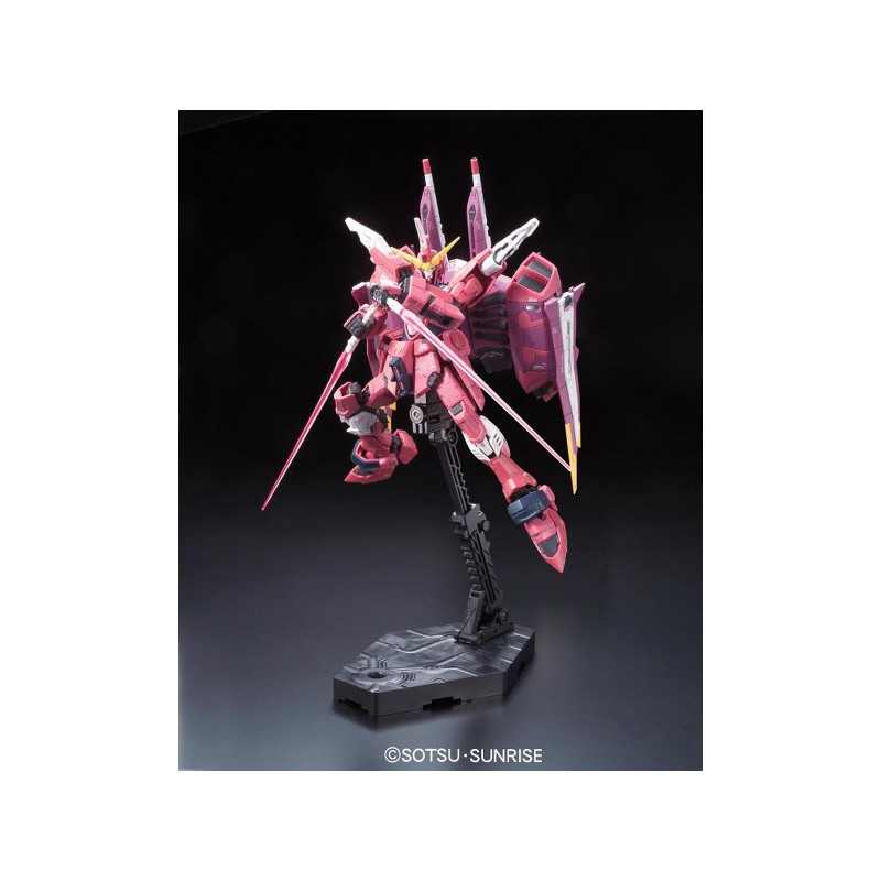 RG GUNDAM 144 JUSTICE GUNDAM