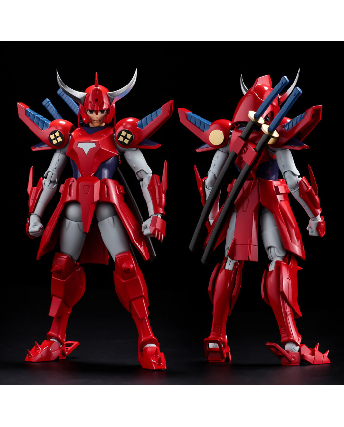 SAMURAI TROOPERS REKKA NO RYO R
