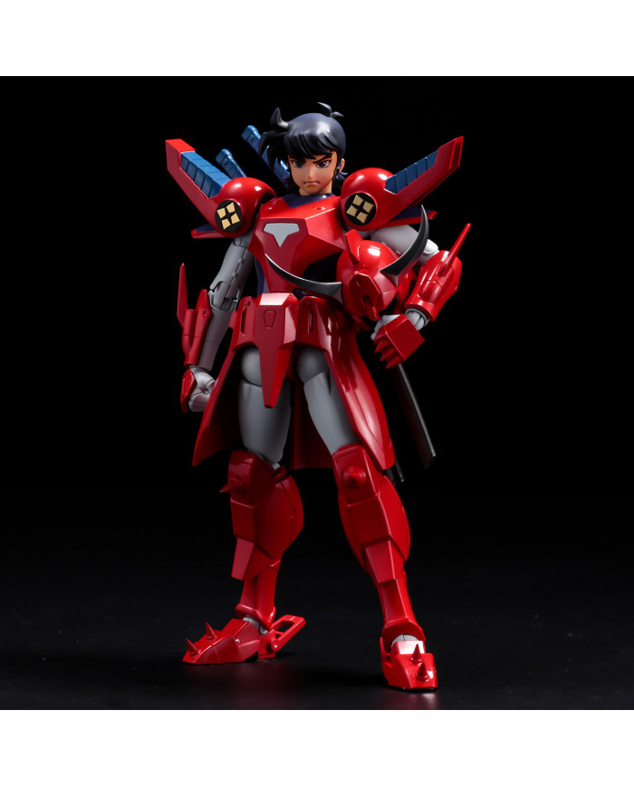 SAMURAI TROOPERS REKKA NO RYO R