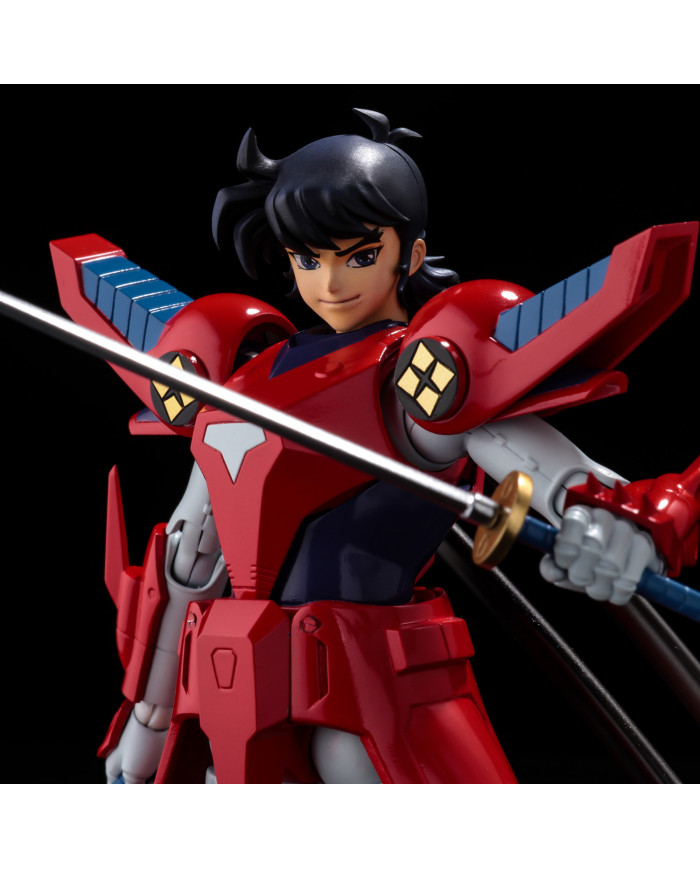 SAMURAI TROOPERS REKKA NO RYO R