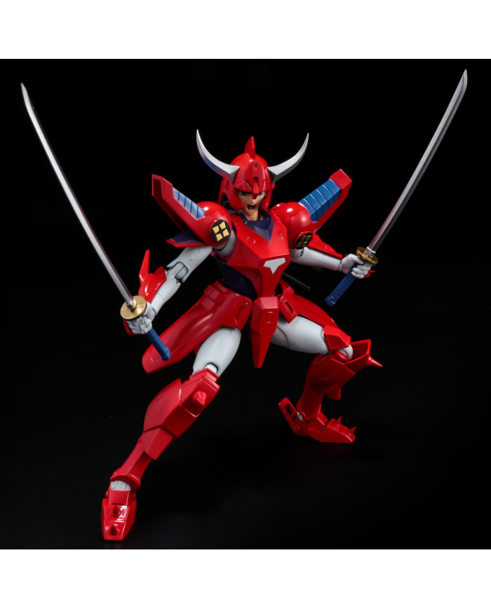 SAMURAI TROOPERS REKKA NO RYO R
