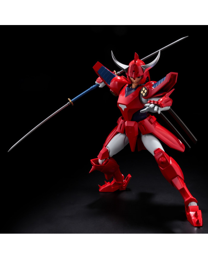 SAMURAI TROOPERS REKKA NO RYO R