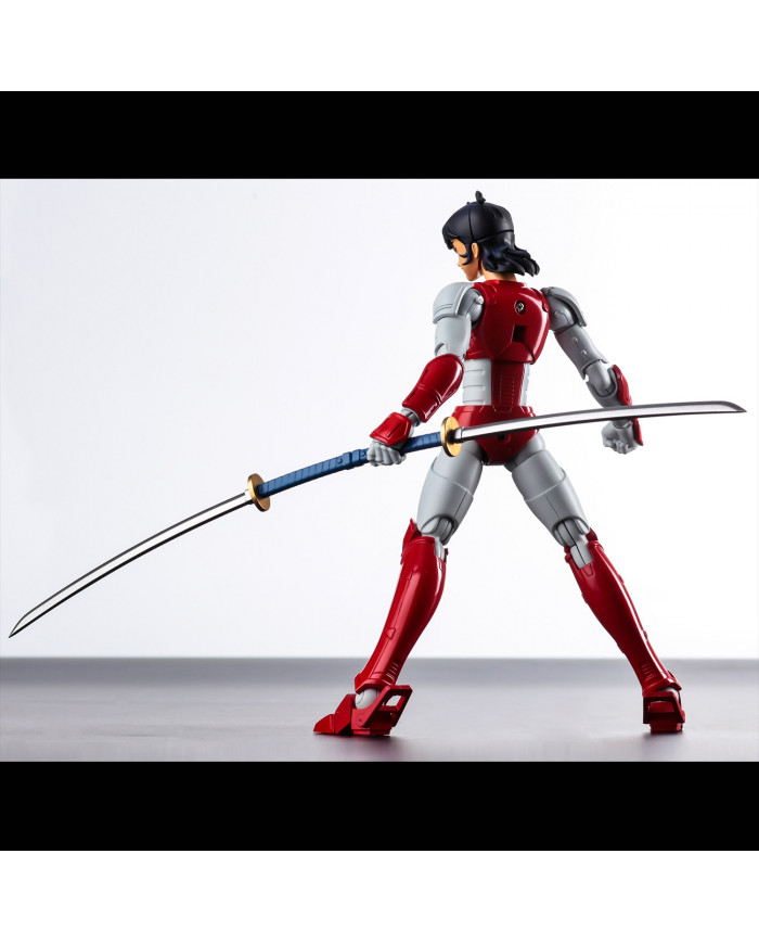 SAMURAI TROOPERS REKKA NO RYO R