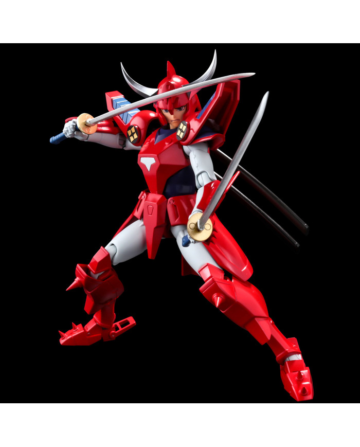 SAMURAI TROOPERS REKKA NO RYO R