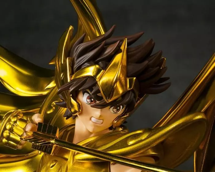 FIGUARTS ZERO – SAINT SEIYA SAGITTARIUS
