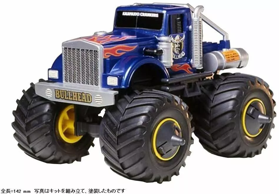 WILD MINI BULLHEAD JR