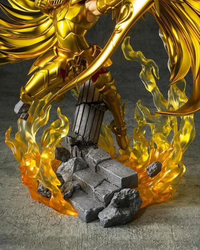 FIGUARTS ZERO – SAINT SEIYA SAGITTARIUS