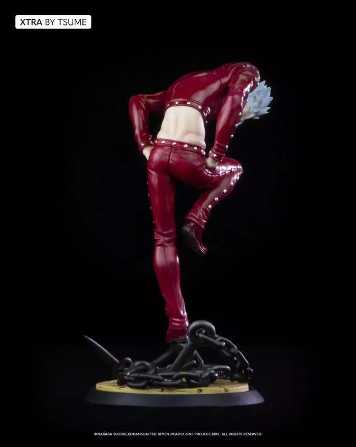 TSUME THE SEVEN DEADLY SINS BAN