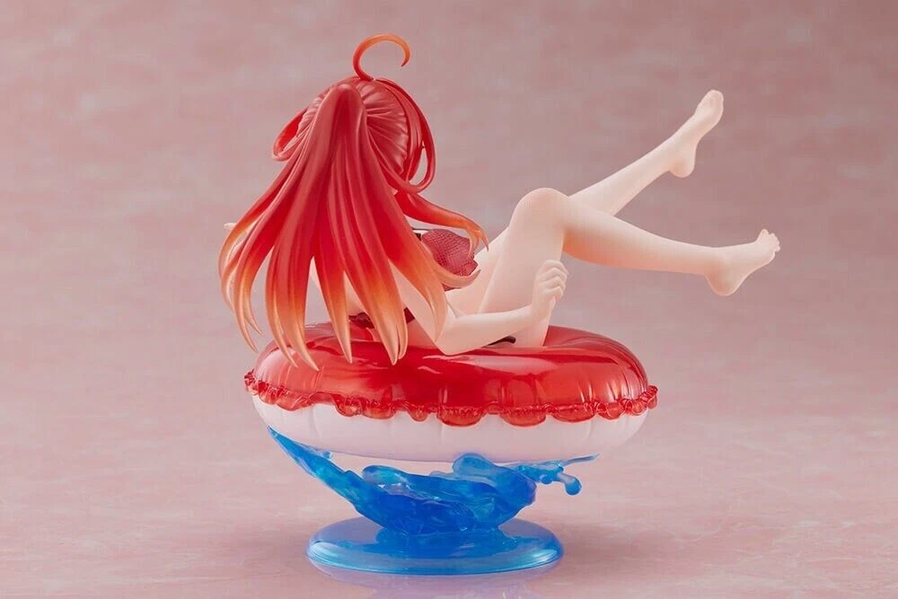 THE QUINTESSENTIAL QUINTUPLETS ITSUKI NAGANO AQUA FLOAT GIRLS