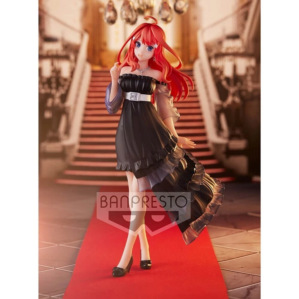 QUINTESSENTIAL QUINTUPLETS ITSUKI NAKANO