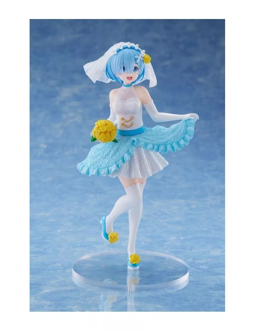 RE ZERO REM WEDDING VER